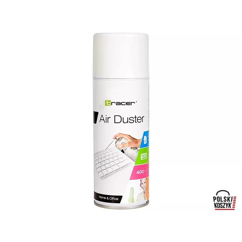 Spray de ar comprimido Tracer Air Duster Sprone Powietrze 200 ml
