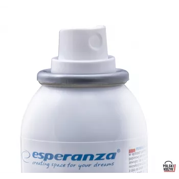 Espuma de limpeza para dispositivos ESPERANZA ES101, limpa-tudo para LCD/TFT/Plasma, 100 ml