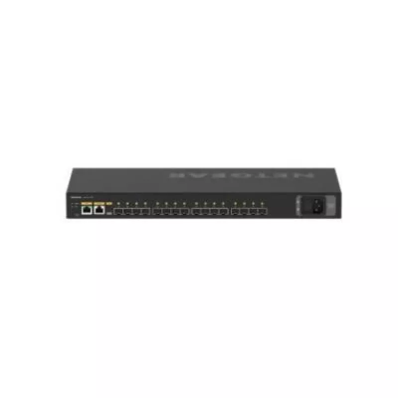 NETGEAR M4250-16XF Gerido L2/L3 1U preto