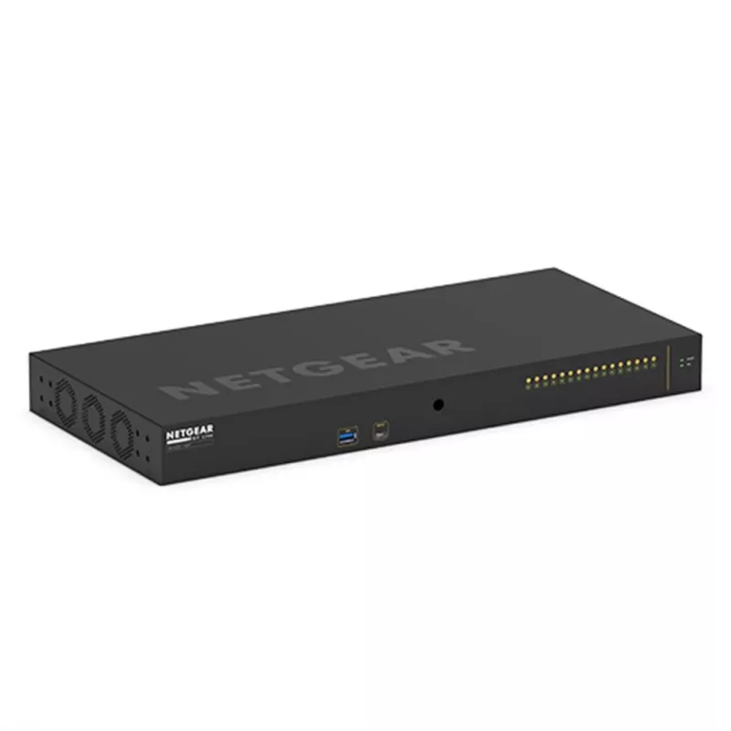 NETGEAR M4250-16XF Gerido L2/L3 1U preto