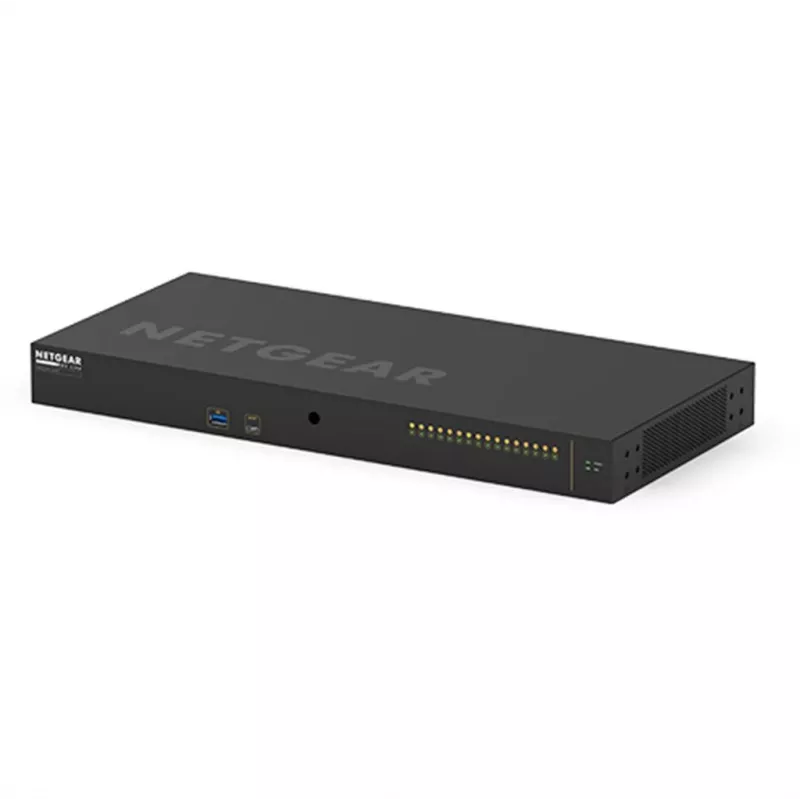 NETGEAR M4250-16XF Gerido L2/L3 1U preto