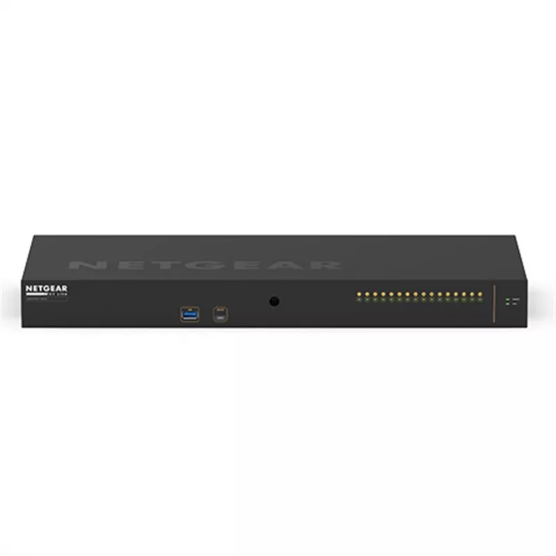 NETGEAR M4250-16XF Gerido L2/L3 1U preto