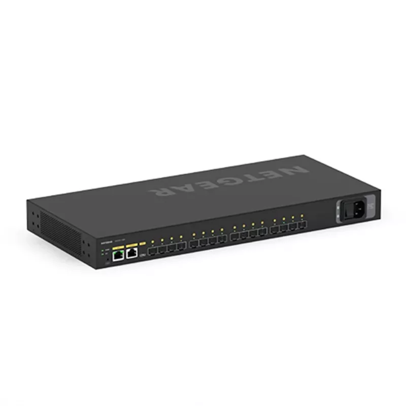 NETGEAR M4250-16XF Gerido L2/L3 1U preto