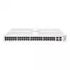 HPE Aruba Networking Aruba Instant On 1930 Managed L2+ Gigabit Ethernet (10/100/1000) 1U branco