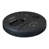 Leitor de MP3 Lenco CD-300 preto