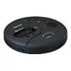 Leitor de MP3 Lenco CD-300 preto