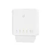 Ubiquiti UniFi Switch Flex (pack de 3) Managed L2 Gigabit Ethernet (10/100/1000) Power over Ethernet (PoE) branco