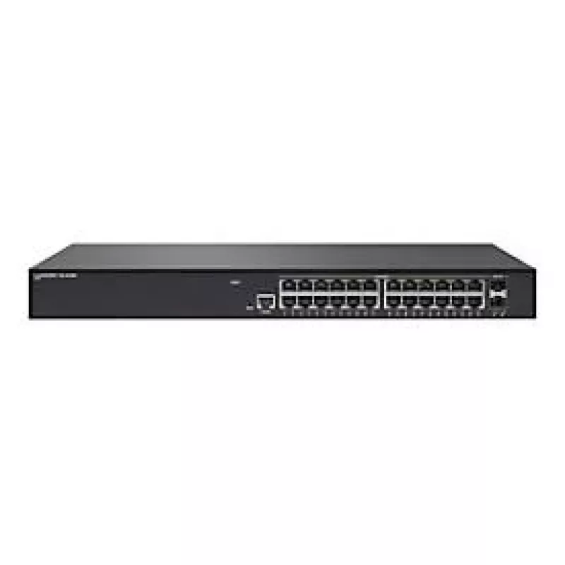 Lancom Systems GS-3126X gerido L3 Gigabit Ethernet (10/100/1000) 1U preto (61847)