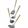 Conjunto de utensílios de cozinha em madeira Lamart LT