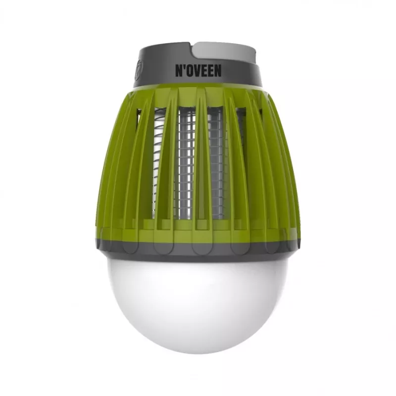 Lâmpada elétrica mata insetos NOVEEN IKN 824 LED para interiores, energeticamente eficiente, modelo IKN824
