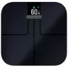Balança de pessoa eletrónica GARMIN Index S2 — preta, máx. 181,4 kg, Wi-Fi/Bluetooth, composição corporal