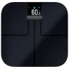 Balança de pessoa eletrónica GARMIN Index S2 — preta, máx. 181,4 kg, Wi-Fi/Bluetooth, composição corporal