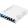 Mikrotik hAP ac 500 Mbit/s branco Power over Ethernet (PoE)
