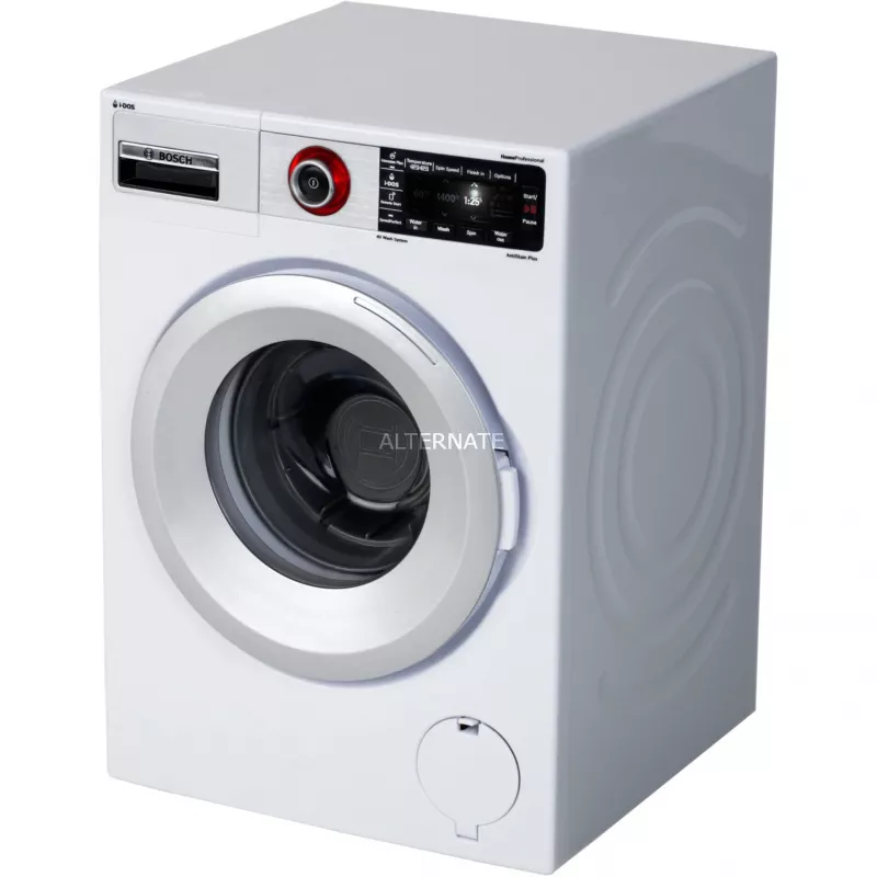Theo Klein 9213 Máquina de lavar brinquedo Bosch para crianças