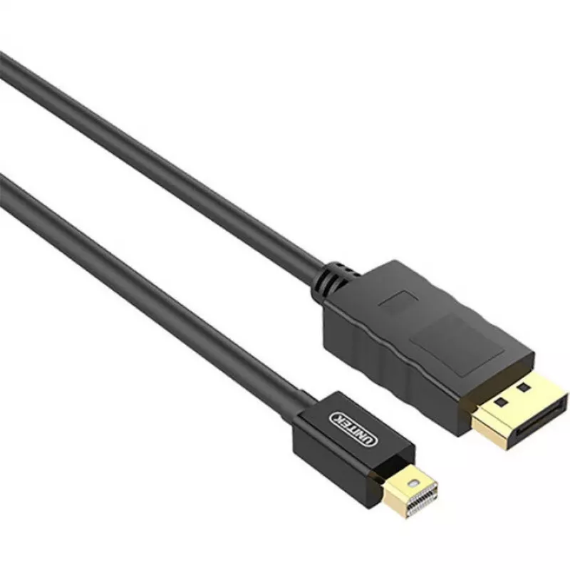 Cabo miniDisplayPort/DisplayPort M/M 2 m; Y-C611BK