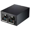 Fonte de alimentação FSP Twins PRO 700W PS2 ATX redundante ATX preto, 700 W, 100 - 240 V, 50 - 60 Hz, 10-5 A, ativa, 130 W