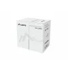 Lanberg LCU5-12CU-0305-S cabo de rede U/UTP Cat5e 305 m, cobre maciço, testado com Fluke, cinzento