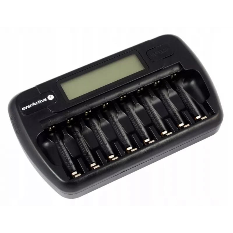 Carregador everActive NC-800