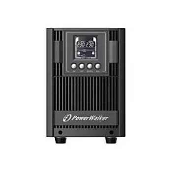 PowerWalker VFI 2000 AT FR UPS (fonte de alimentação ininterrupta) dupla conversão