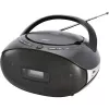 Inter Sales Denver TC-29 - Analógico - FM - Leitor - CD-R CD-RW - 1 W...
