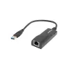 Placa de rede Lanberg NC-1000-01