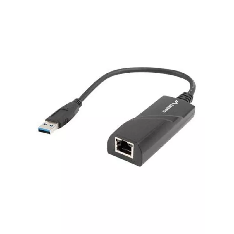 Placa de rede Lanberg NC-1000-01