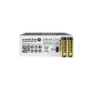 Pilha alcalina descartável everActive EVLR6S2IK AA 1,5 V — pack de 40