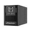 PowerWalker VFI 1000 AT FR UPS (fonte de alimentação ininterrupta) dupla conversão