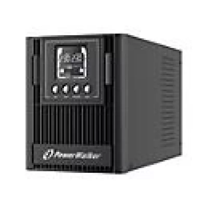 PowerWalker VFI 1000 AT FR UPS (fonte de alimentação ininterrupta) dupla conversão