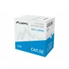 Cabo de rede Lanberg LCU5-10CC-0305-B U/UTP 305 m azul