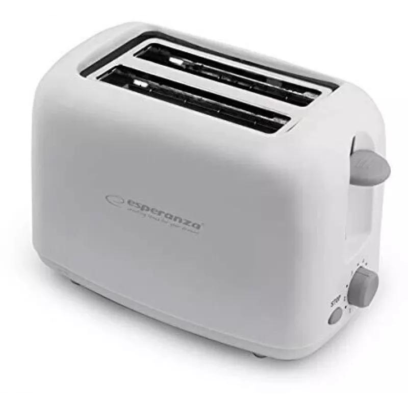 Esperanza EKT002 Caprese 2 fatias 600 W branco