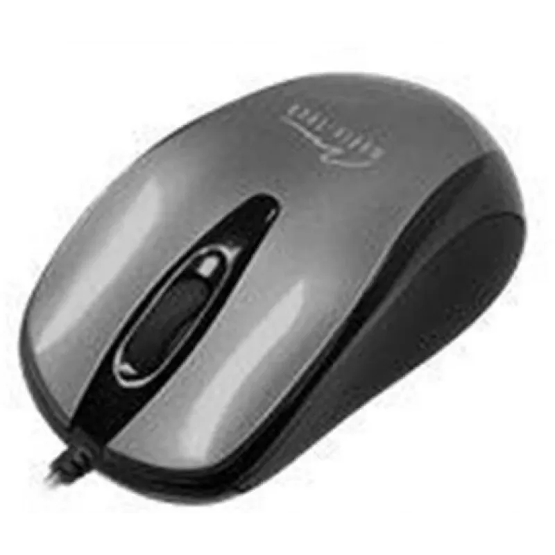 Media-Tech Plano USB ótico (prateado)