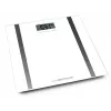 Balança de pessoas Esperanza Samba EBS018W – eletrónica, 180 kg, branca