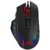 Rato A4Tech Bloody J95S Stone preto USB (ativado) A4TMYS47300