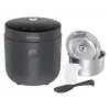 Rommelsbacher MRK 500 panela de arroz 2 L 500 W grafite