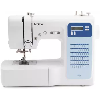 Máquina de costura Brother FS60X elétrica