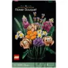 LEGO 10280 Icons Ramo de flores artificiais Conjunto para adultos Acessórios decorativos para casa Ideia de presente para mulheres homens Ela e Ele esposa ou marido