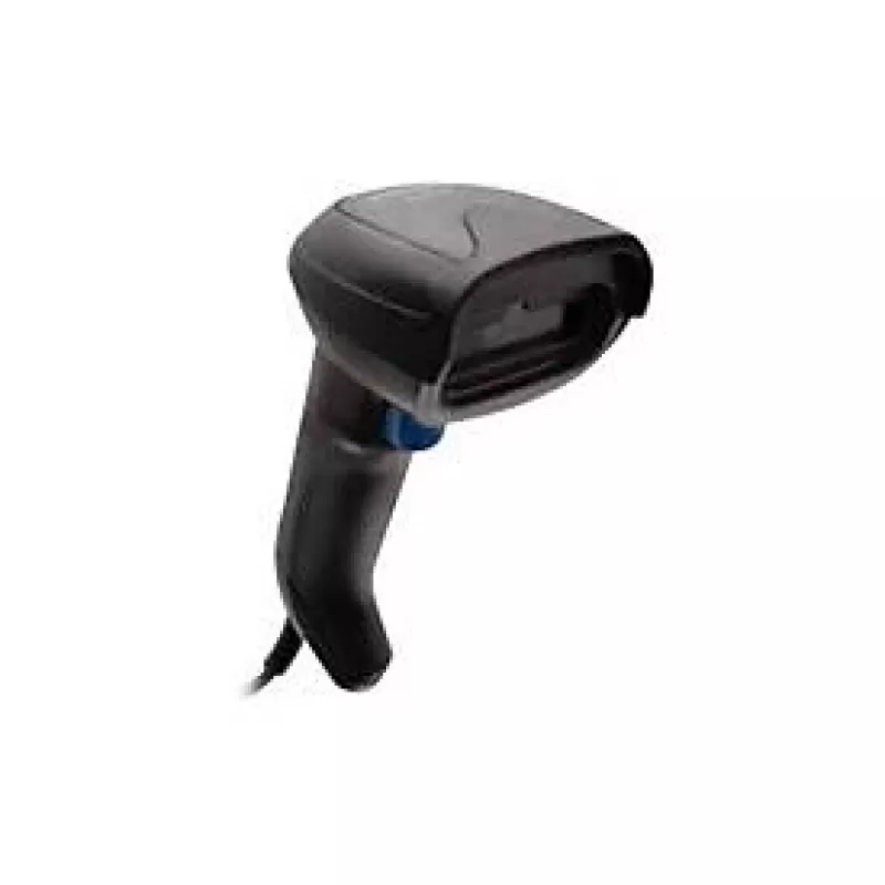Datalogic Gryphon I GD4220 leitor de códigos de barras portátil 1D linear preto