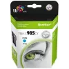 Cartucho de tinta TB compatível S Brother LC 985 CY 100% N