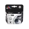 Tinta TBH-338B (HP N.º 338 - C8765EE) preto recondicionada