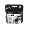Tinta TBH-344C (HP N.º 344 - C9363EE) cor recondicionada