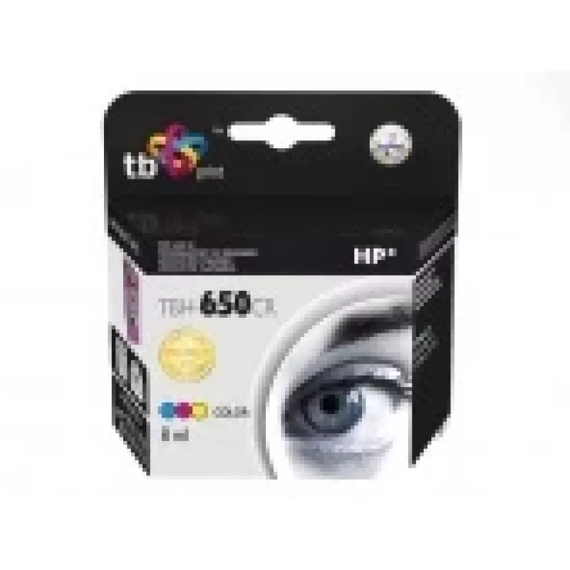 Cartucho de tinta TB Compat. S HP CZ102AE RO Cor
