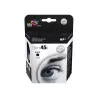 Tinta TBH-645B (HP N.º 45 - 51645AE) preto recondicionada