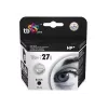 Tinta TBH-727B (HP N.º 27-C8727A) preto recondicionada