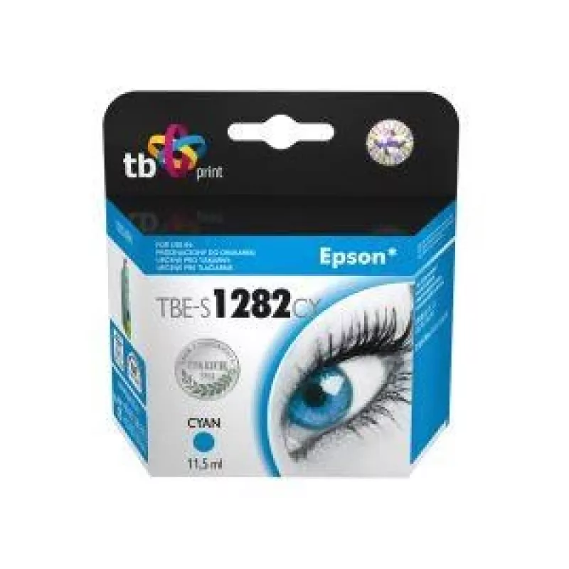 Tinta para Epson S22/SX125 ciano TBE-S1282CY