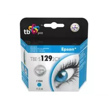 Tinteiro TB compatível S Epson T1292 C novo