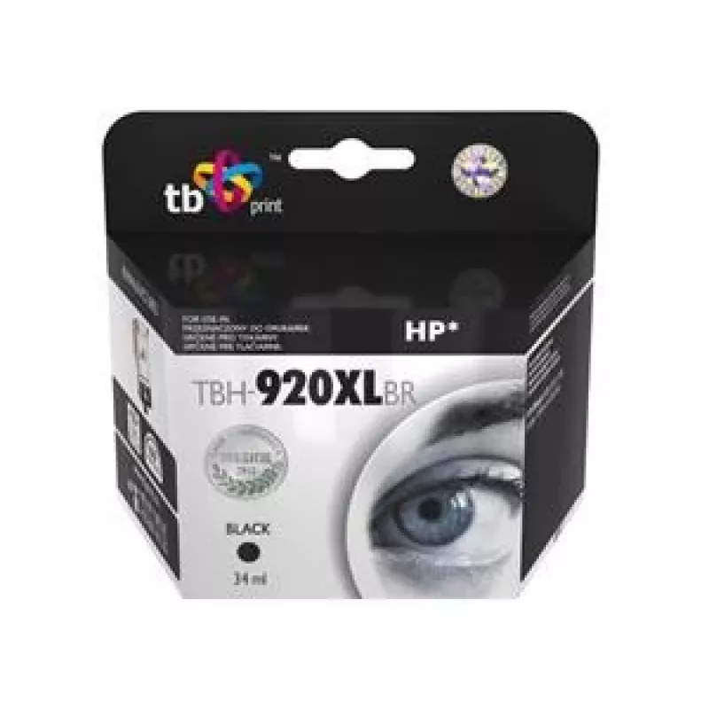 Tinteiro TB compatível com HP CD975AE (N.º 920XL) Ref.
