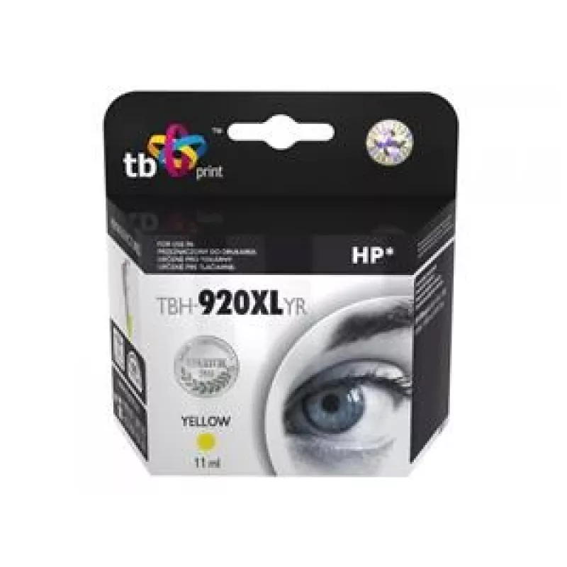 Tinteiro TB compatível com HP CD974AE (N.º 920XL) Ref.
