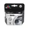 Cartucho de tinta HP DJ D4260 preto recondicionado TBH-350XLBR