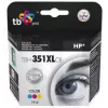 Cartucho de tinta TB compatível com HP 351XL cor Ref., CB338EE